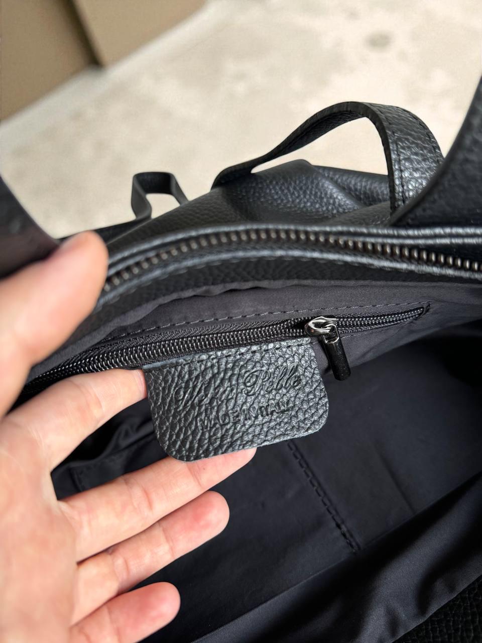 Large Leather Tote Bag Handmade Italian Shoulder Women